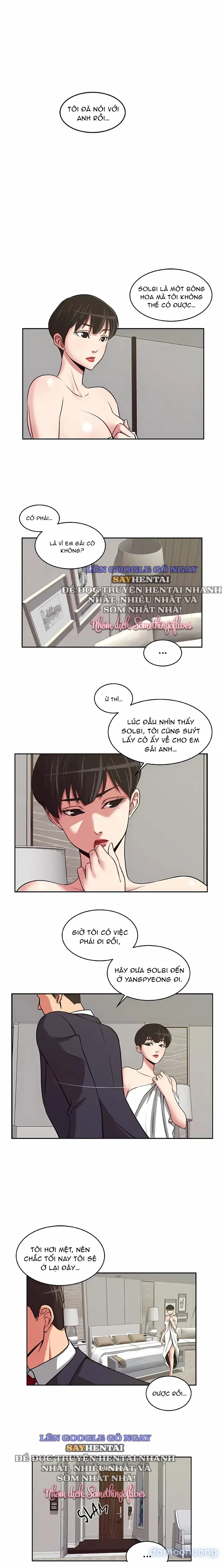 Vòng Xoáy Hận Thù 