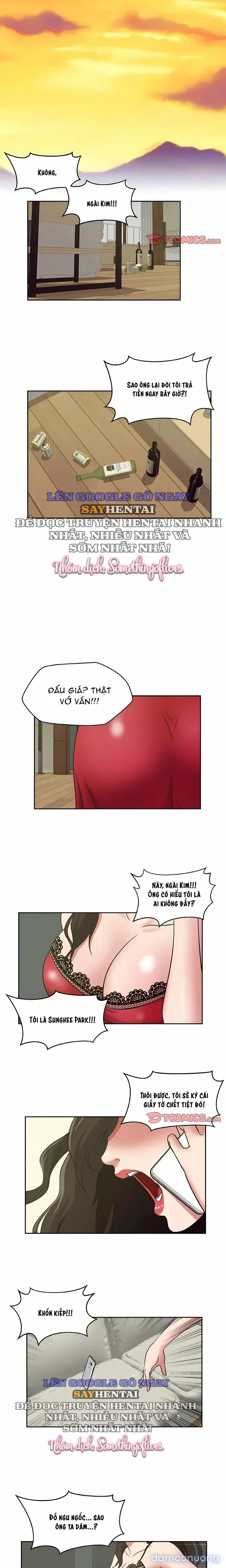 Vòng Xoáy Hận Thù 