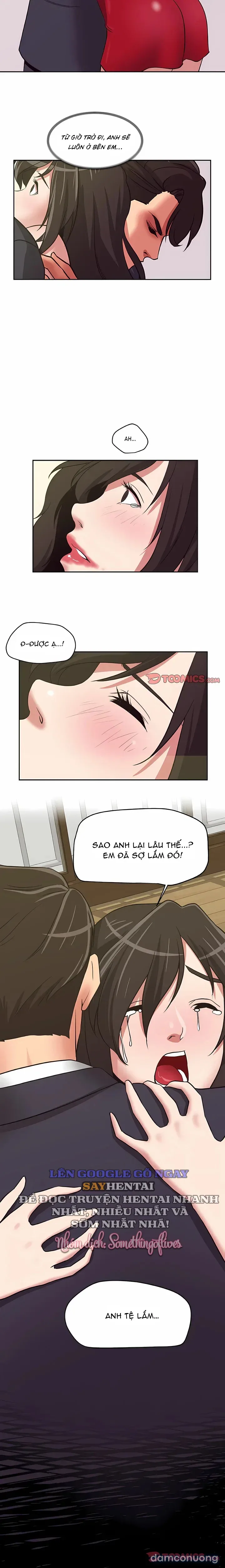Vòng Xoáy Hận Thù 