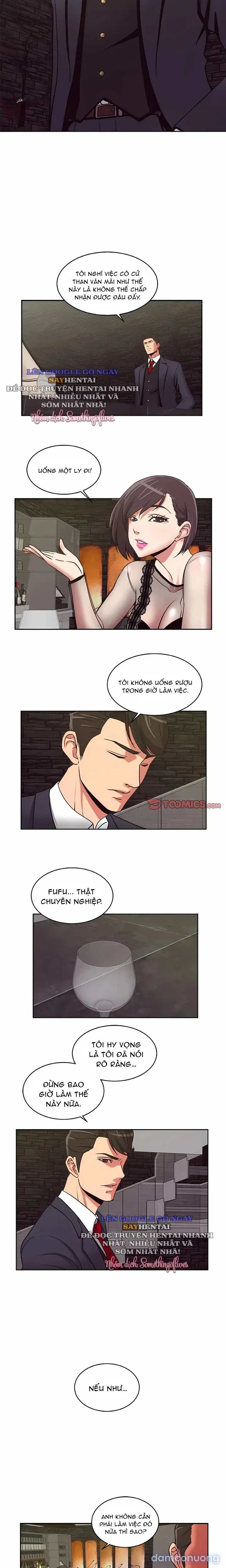 Vòng Xoáy Hận Thù 