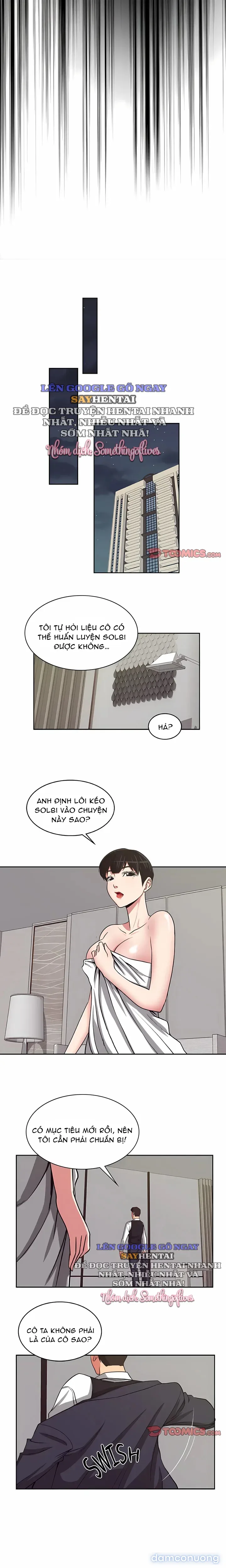 Vòng Xoáy Hận Thù 