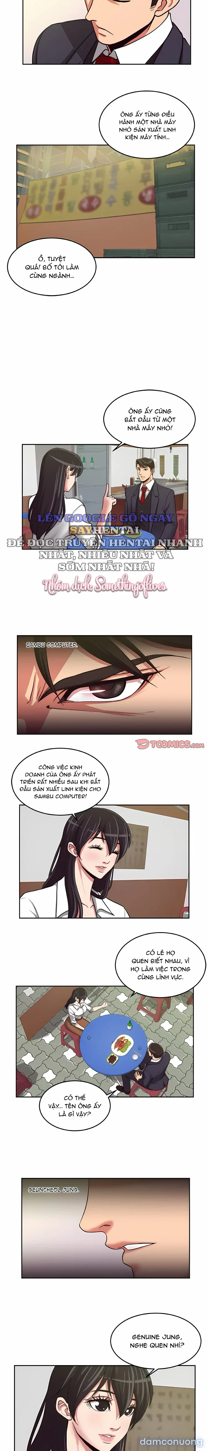 Vòng Xoáy Hận Thù 