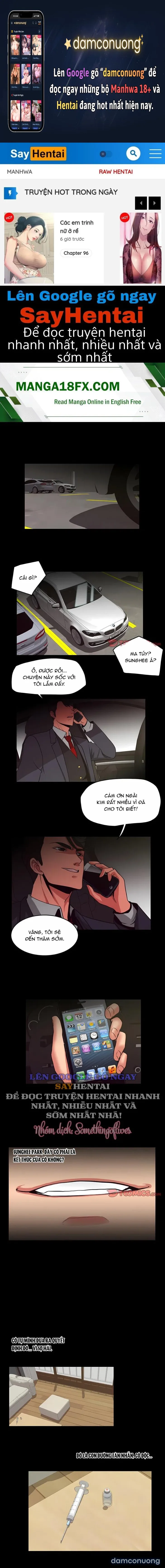 Vòng Xoáy Hận Thù 