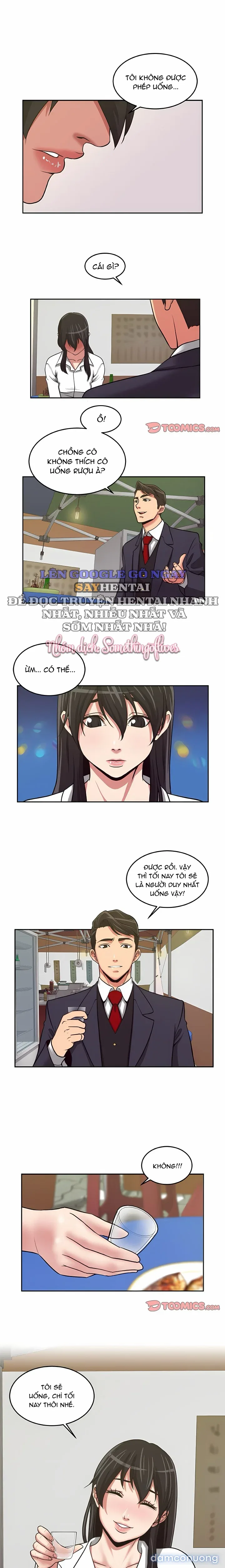 Vòng Xoáy Hận Thù 