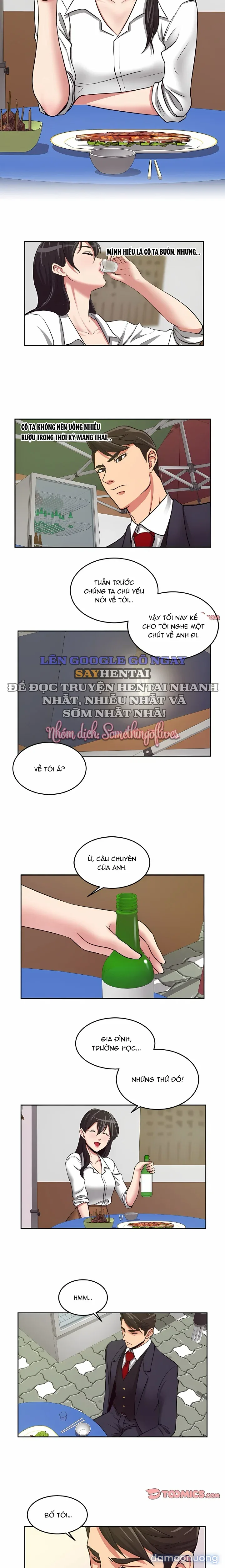 Vòng Xoáy Hận Thù 