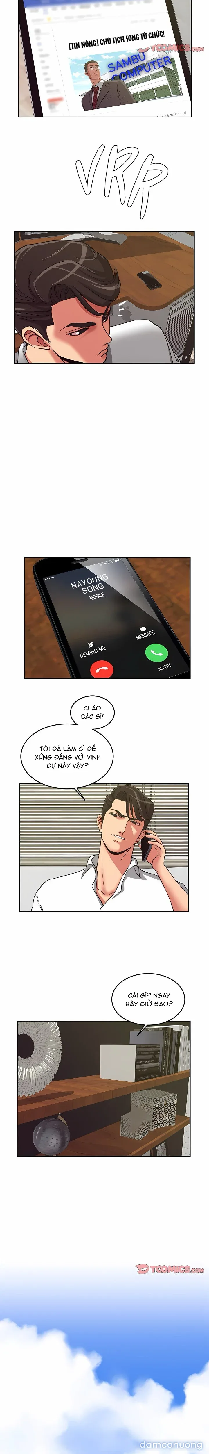 Vòng Xoáy Hận Thù 