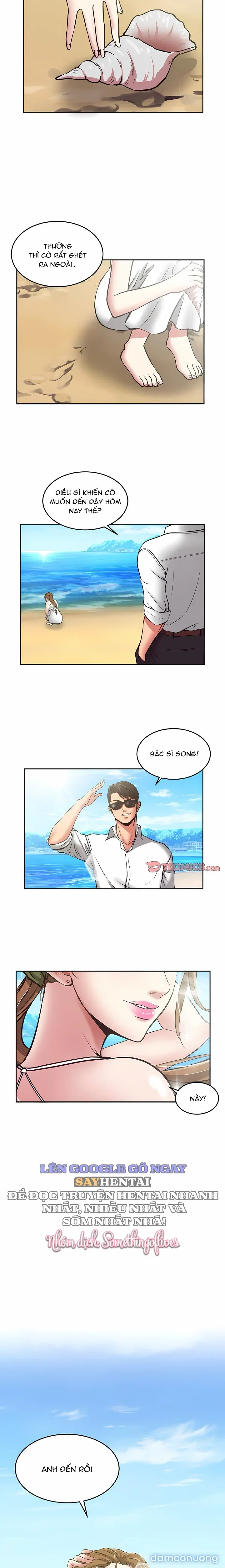 Vòng Xoáy Hận Thù 