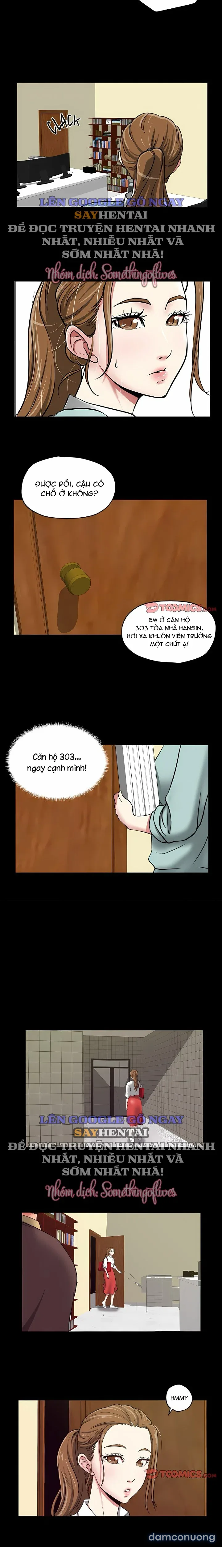 Vòng Xoáy Hận Thù 
