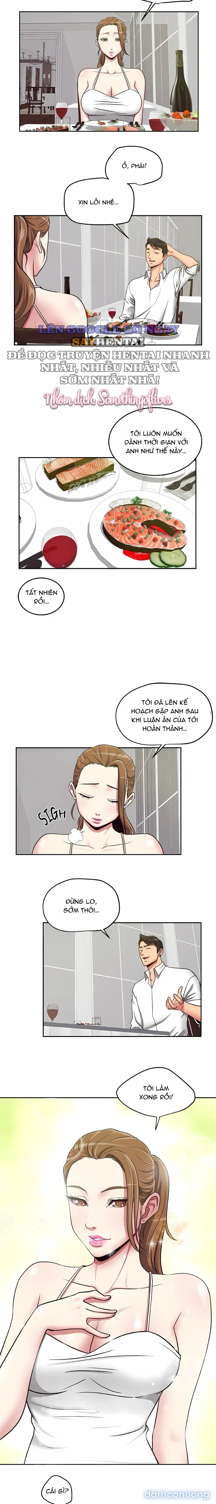 Vòng Xoáy Hận Thù 