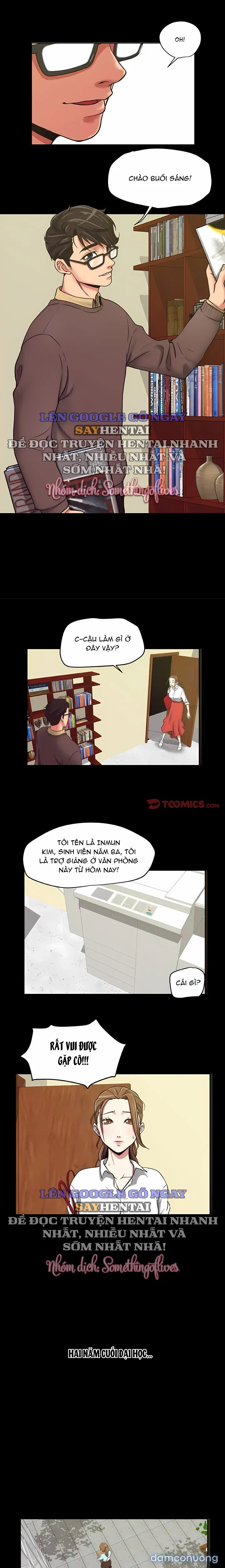 Vòng Xoáy Hận Thù 