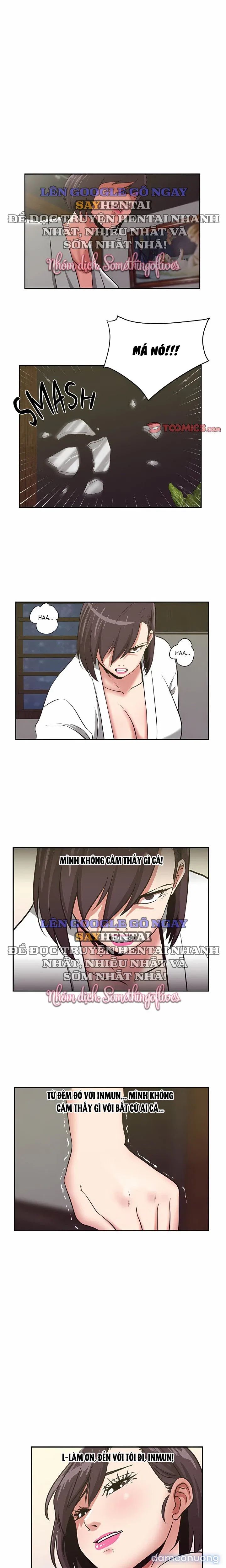 Vòng Xoáy Hận Thù 