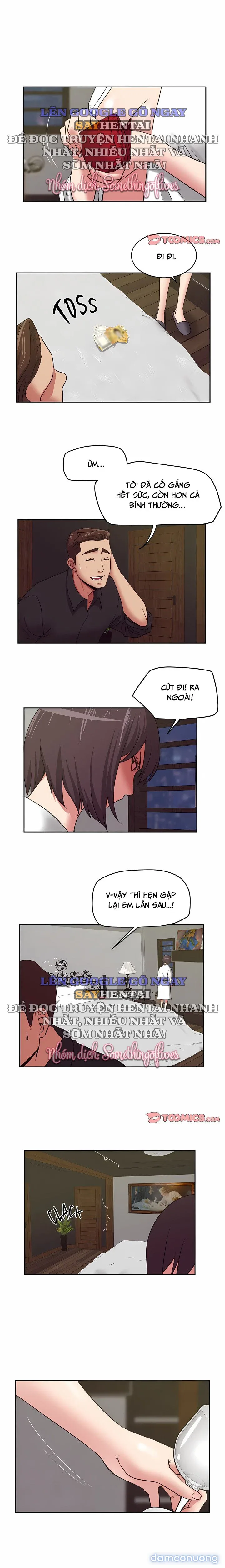 Vòng Xoáy Hận Thù 