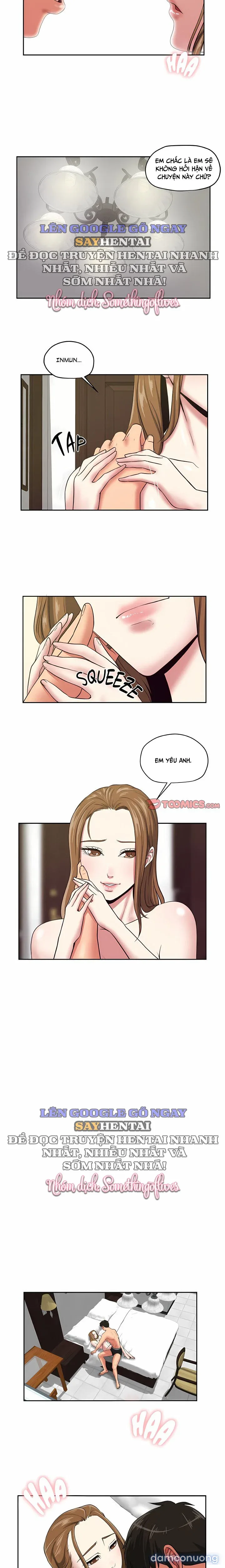 Vòng Xoáy Hận Thù 