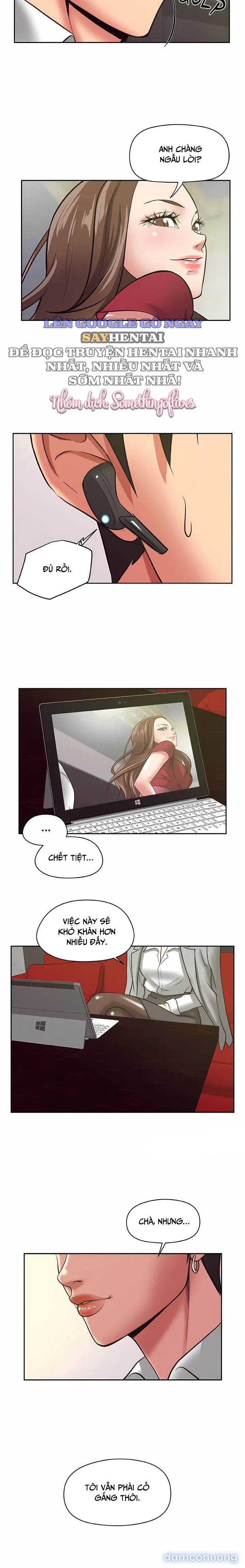 Vòng Xoáy Hận Thù 