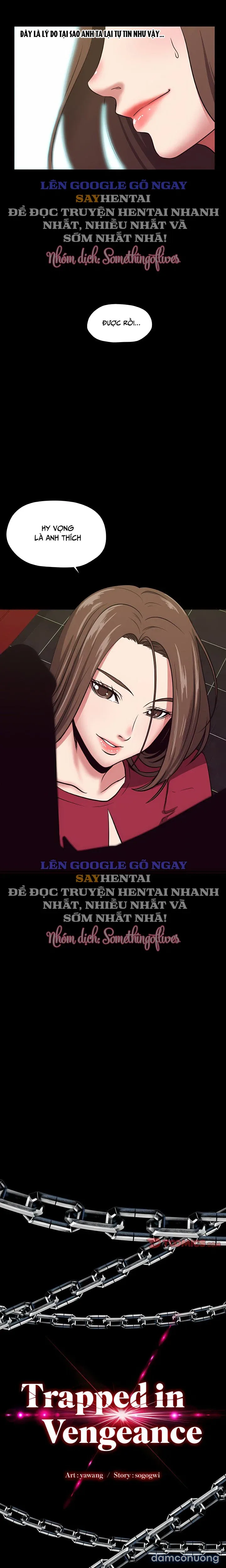 Vòng Xoáy Hận Thù 