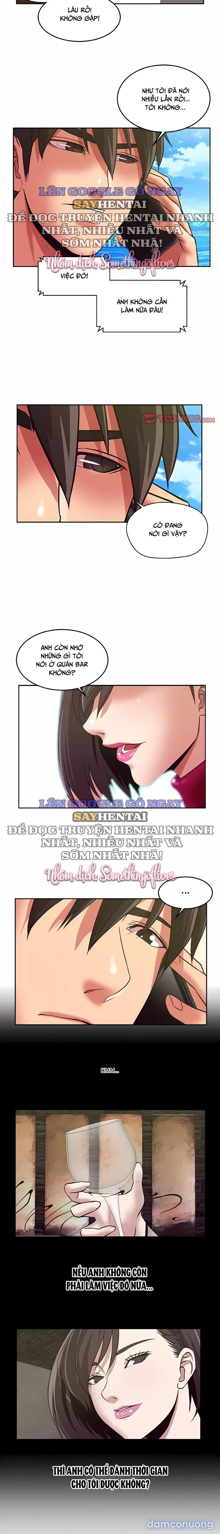 Vòng Xoáy Hận Thù 