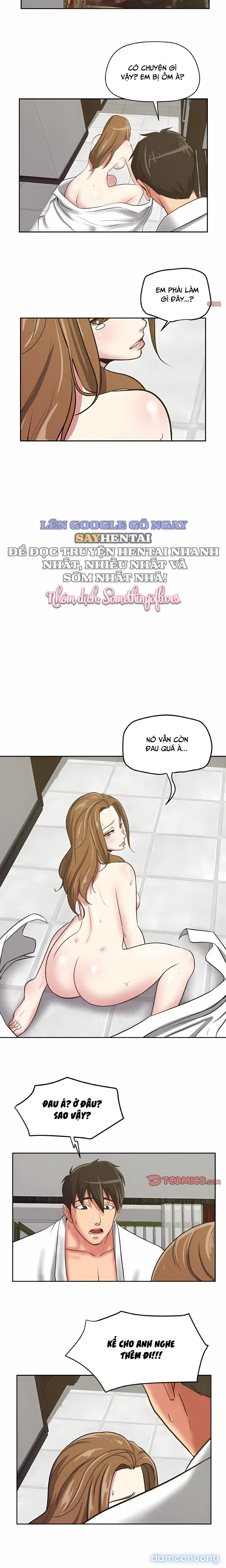 Vòng Xoáy Hận Thù 
