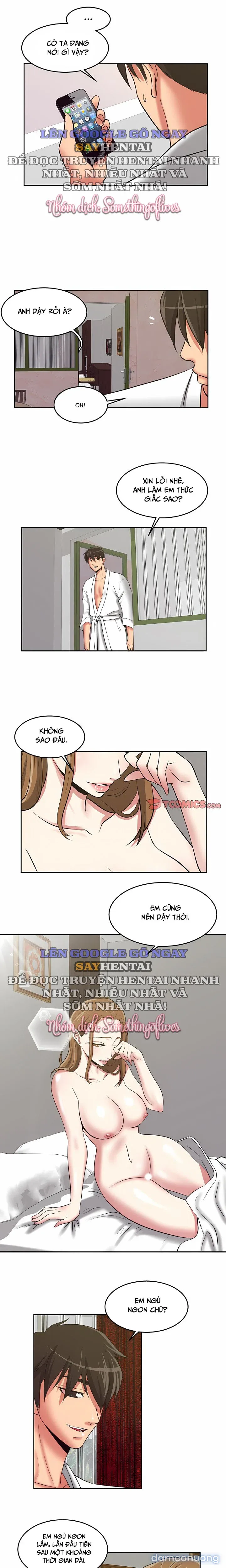 Vòng Xoáy Hận Thù 