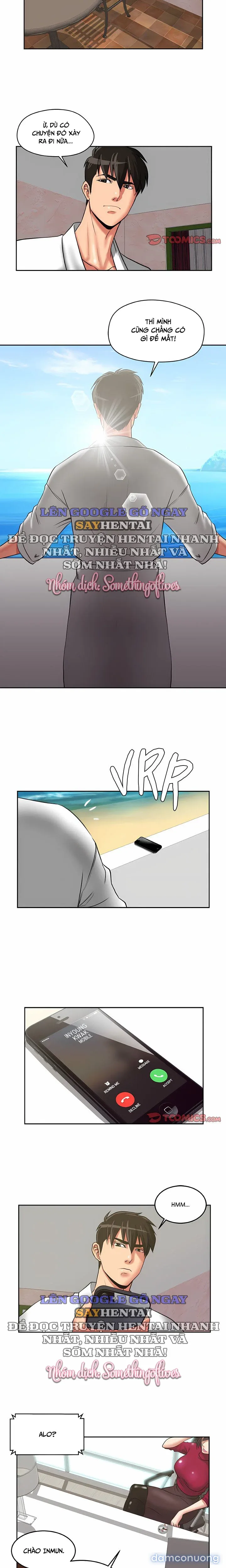 Vòng Xoáy Hận Thù 