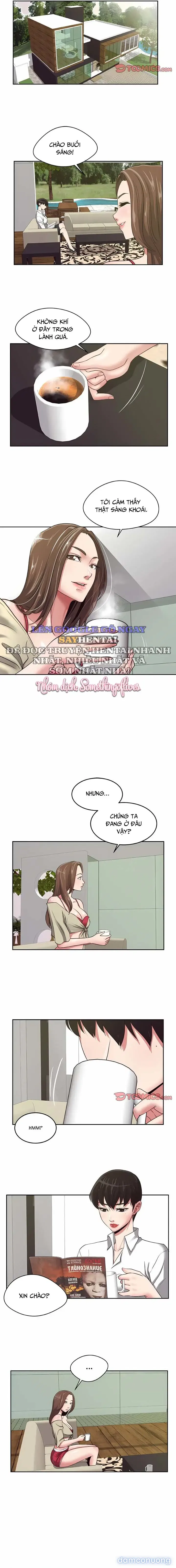 Vòng Xoáy Hận Thù 