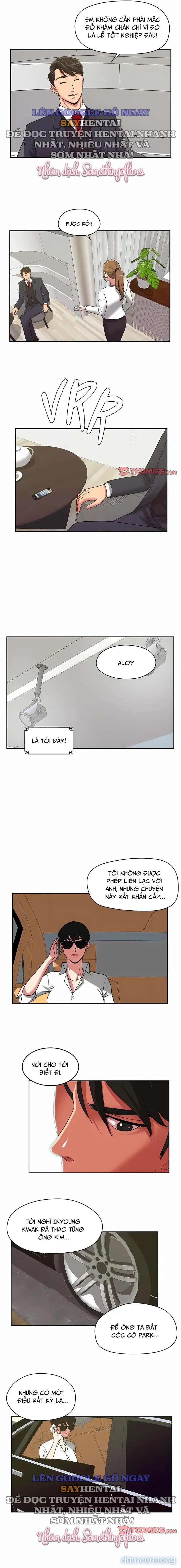Vòng Xoáy Hận Thù 