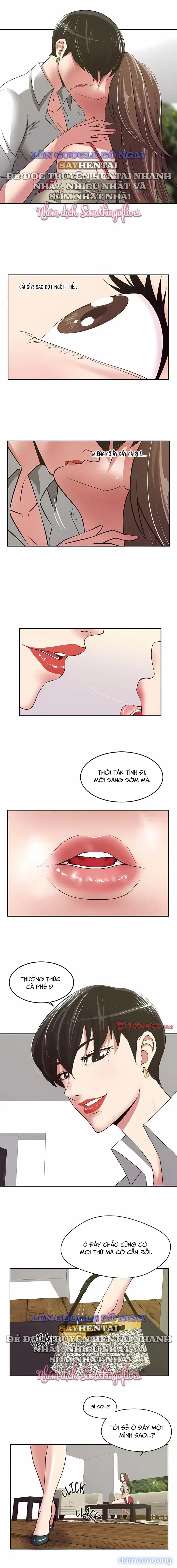 Vòng Xoáy Hận Thù 
