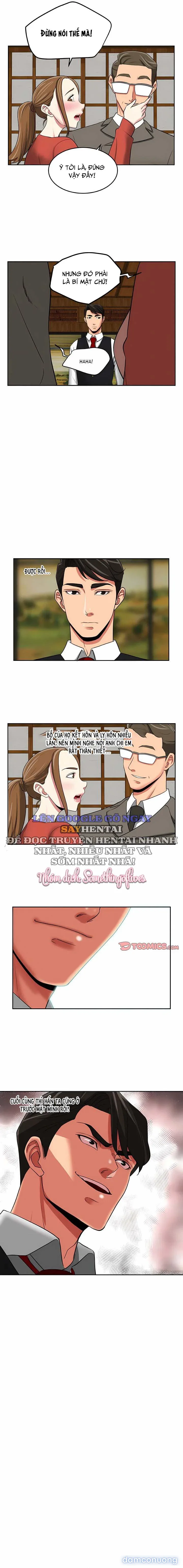 Vòng Xoáy Hận Thù 