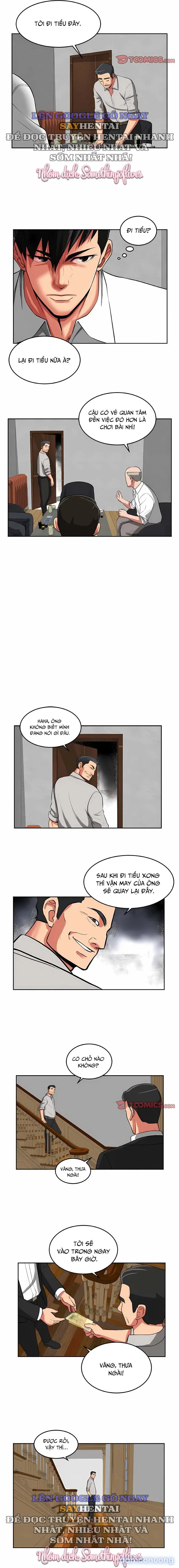 Vòng Xoáy Hận Thù 