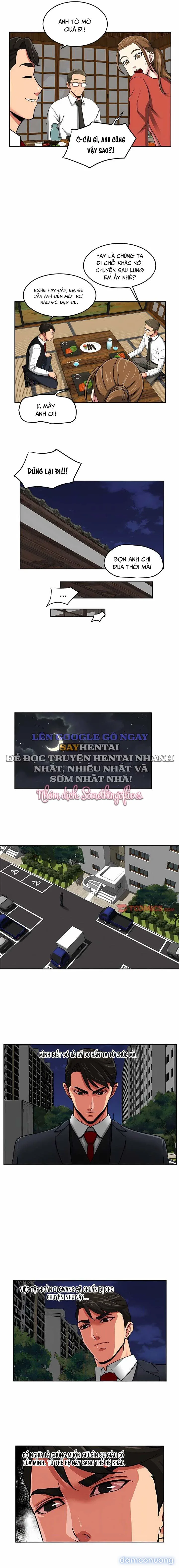 Vòng Xoáy Hận Thù 