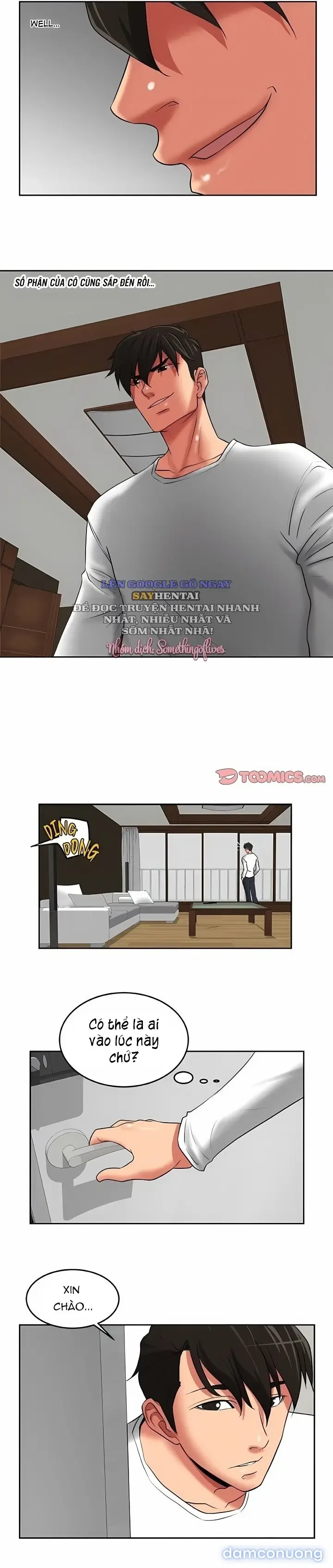 Vòng Xoáy Hận Thù 