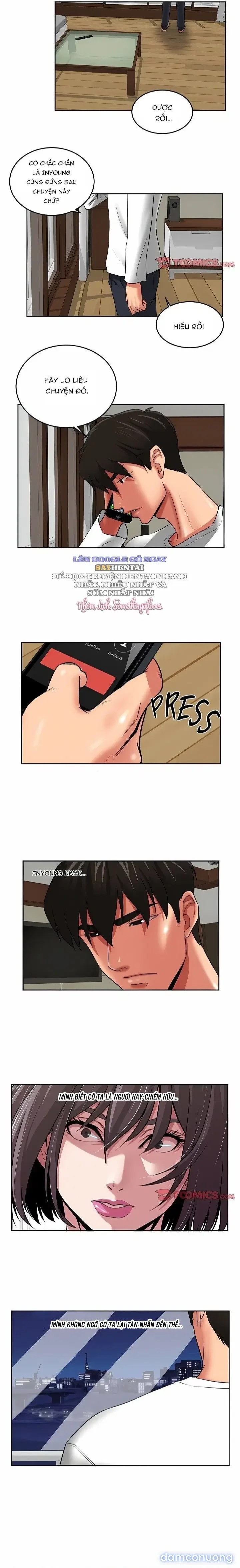 Vòng Xoáy Hận Thù 