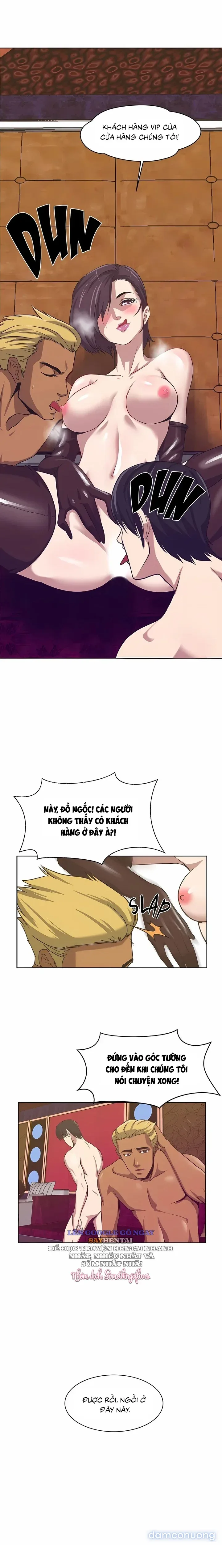 Vòng Xoáy Hận Thù 