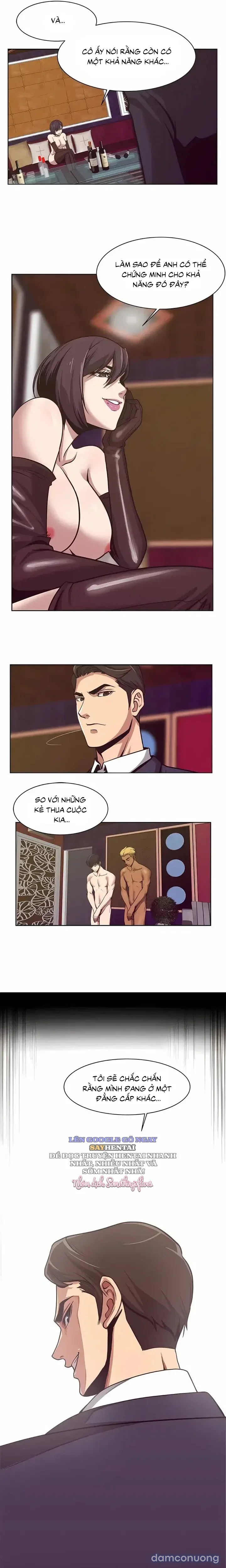 Vòng Xoáy Hận Thù 