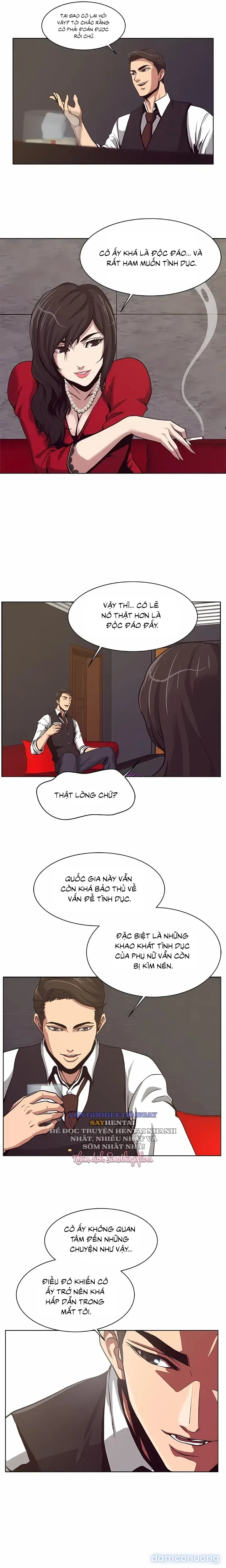 Vòng Xoáy Hận Thù 