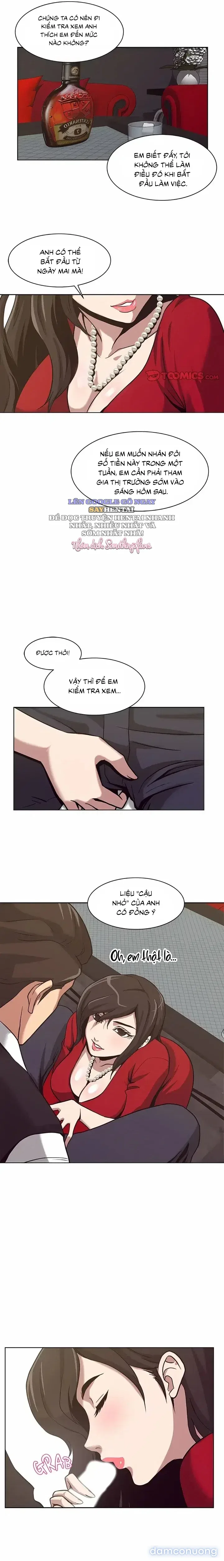 Vòng Xoáy Hận Thù 