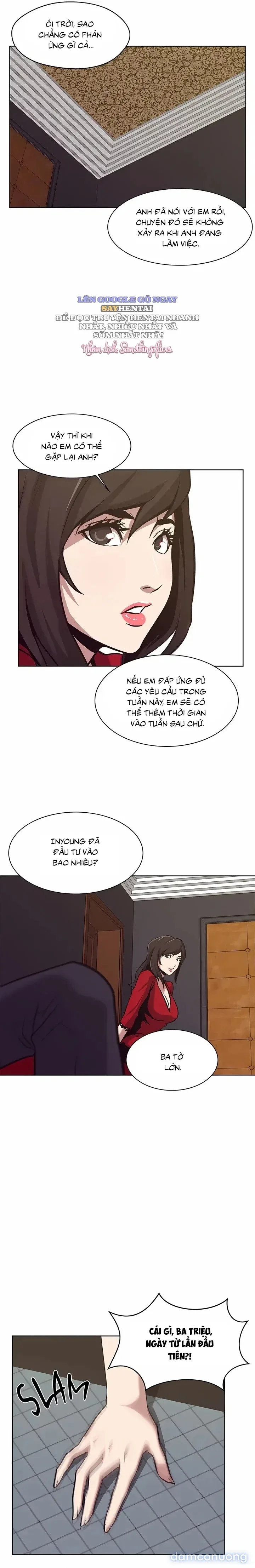 Vòng Xoáy Hận Thù 