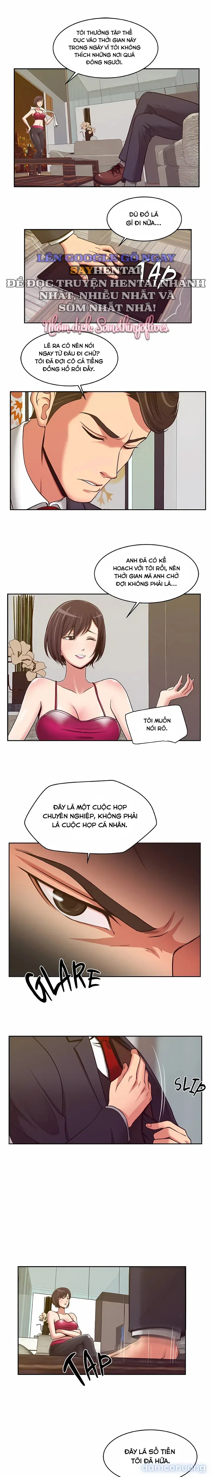 Vòng Xoáy Hận Thù 