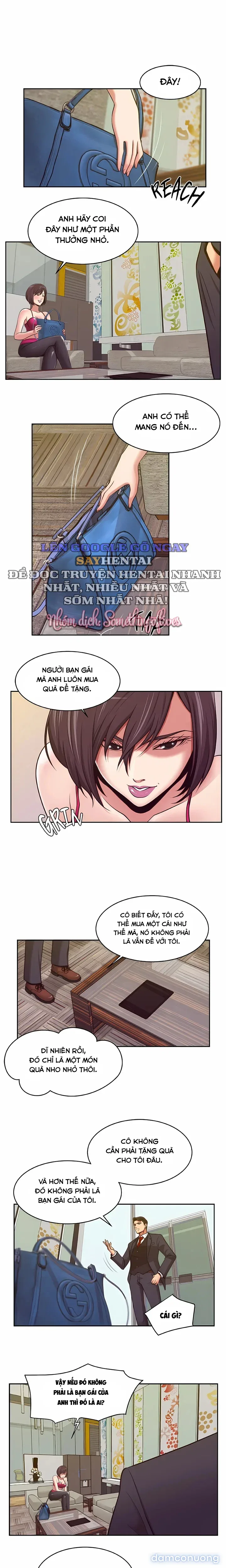 Vòng Xoáy Hận Thù 