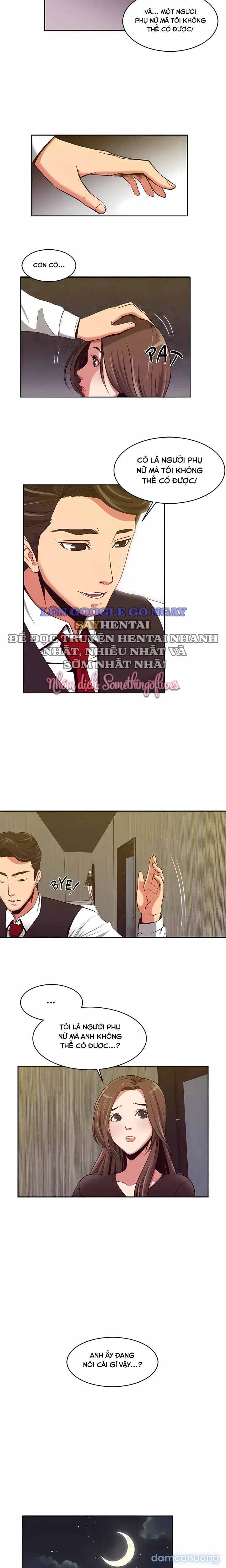 Vòng Xoáy Hận Thù 