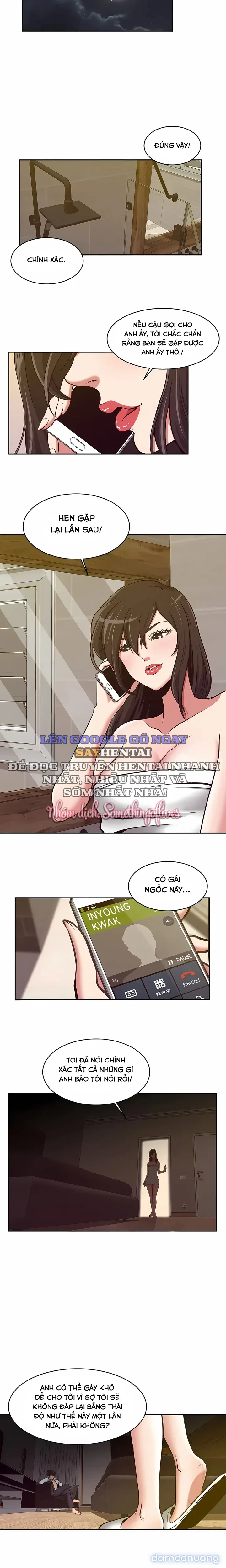 Vòng Xoáy Hận Thù 