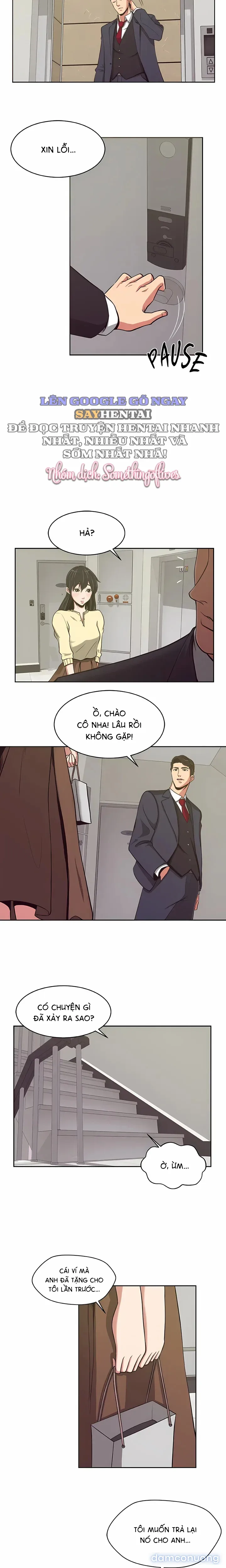 Vòng Xoáy Hận Thù 