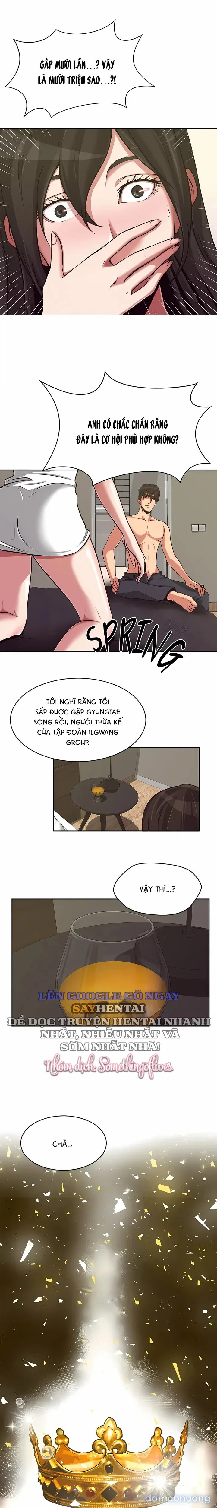 Vòng Xoáy Hận Thù 