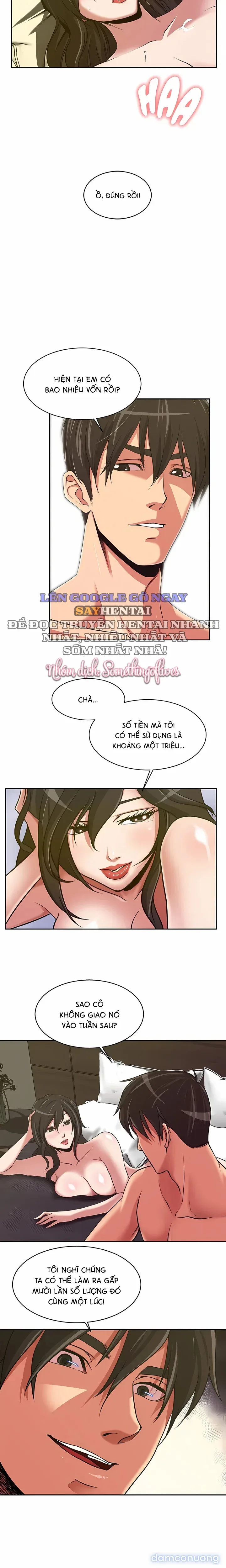 Vòng Xoáy Hận Thù 