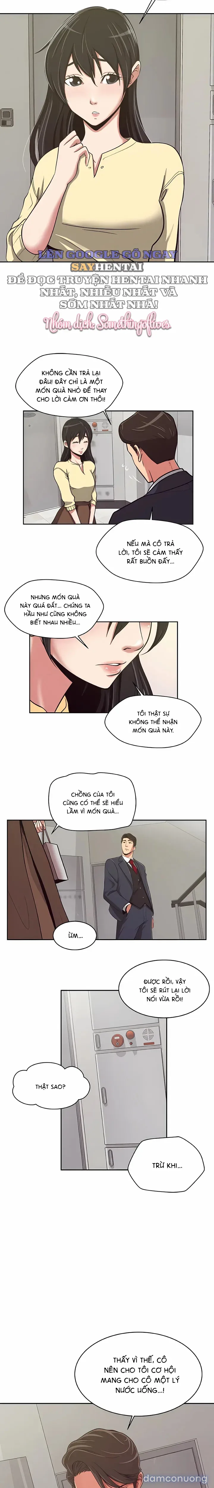 Vòng Xoáy Hận Thù 