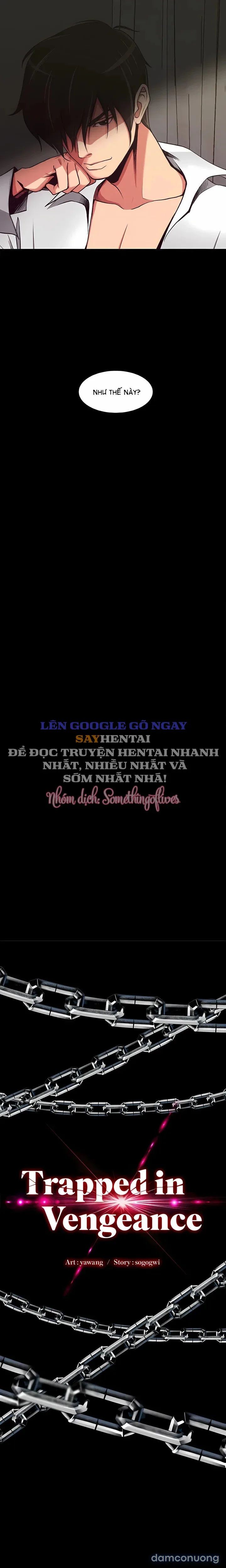 Vòng Xoáy Hận Thù 