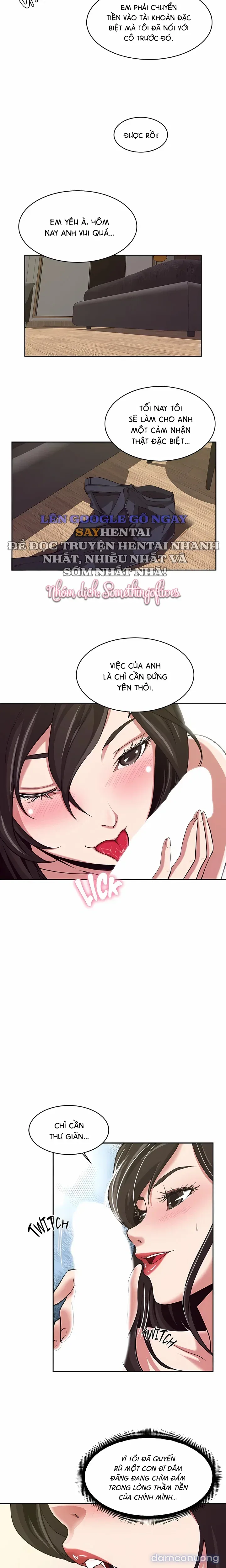 Vòng Xoáy Hận Thù 