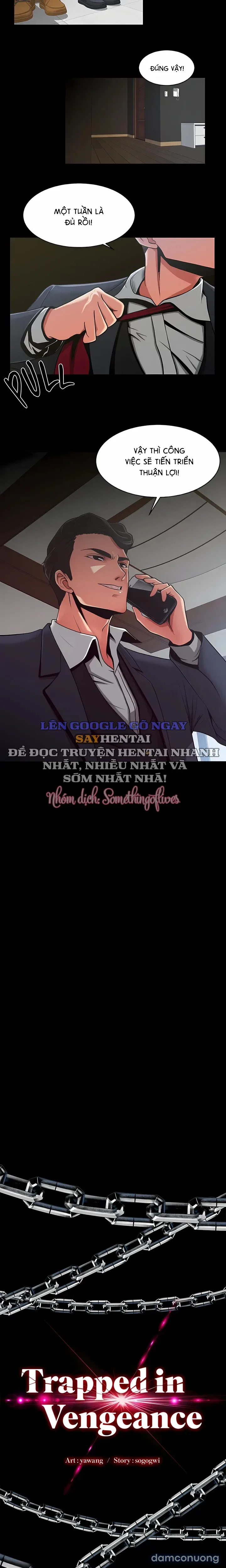 Vòng Xoáy Hận Thù 