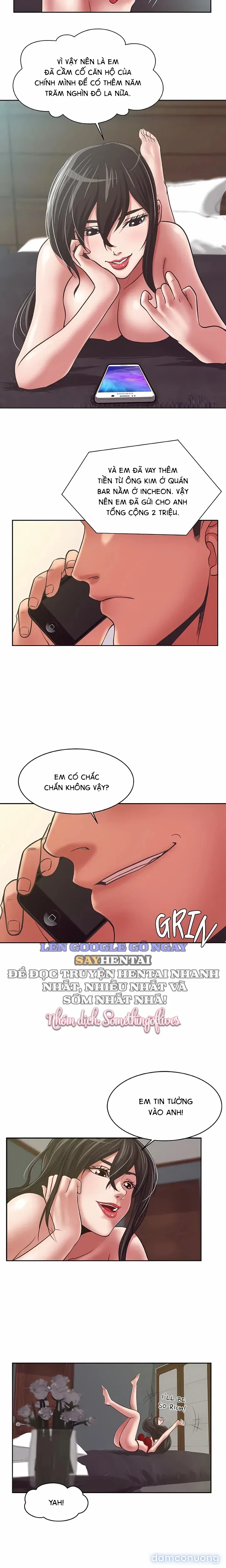 Vòng Xoáy Hận Thù 
