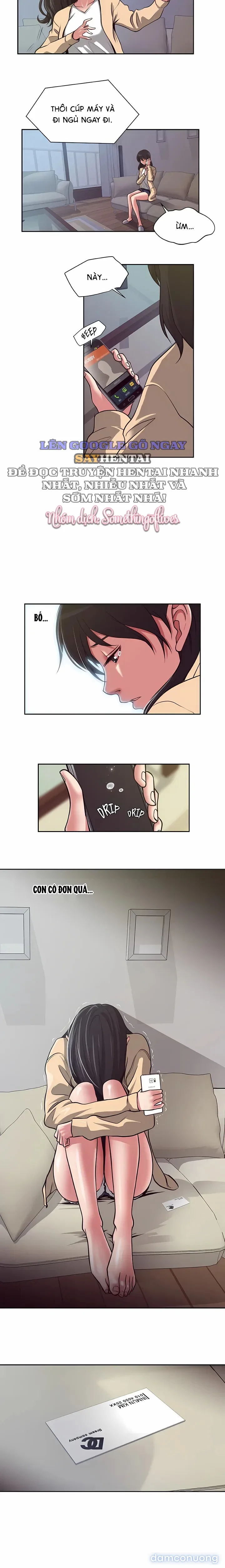 Vòng Xoáy Hận Thù 