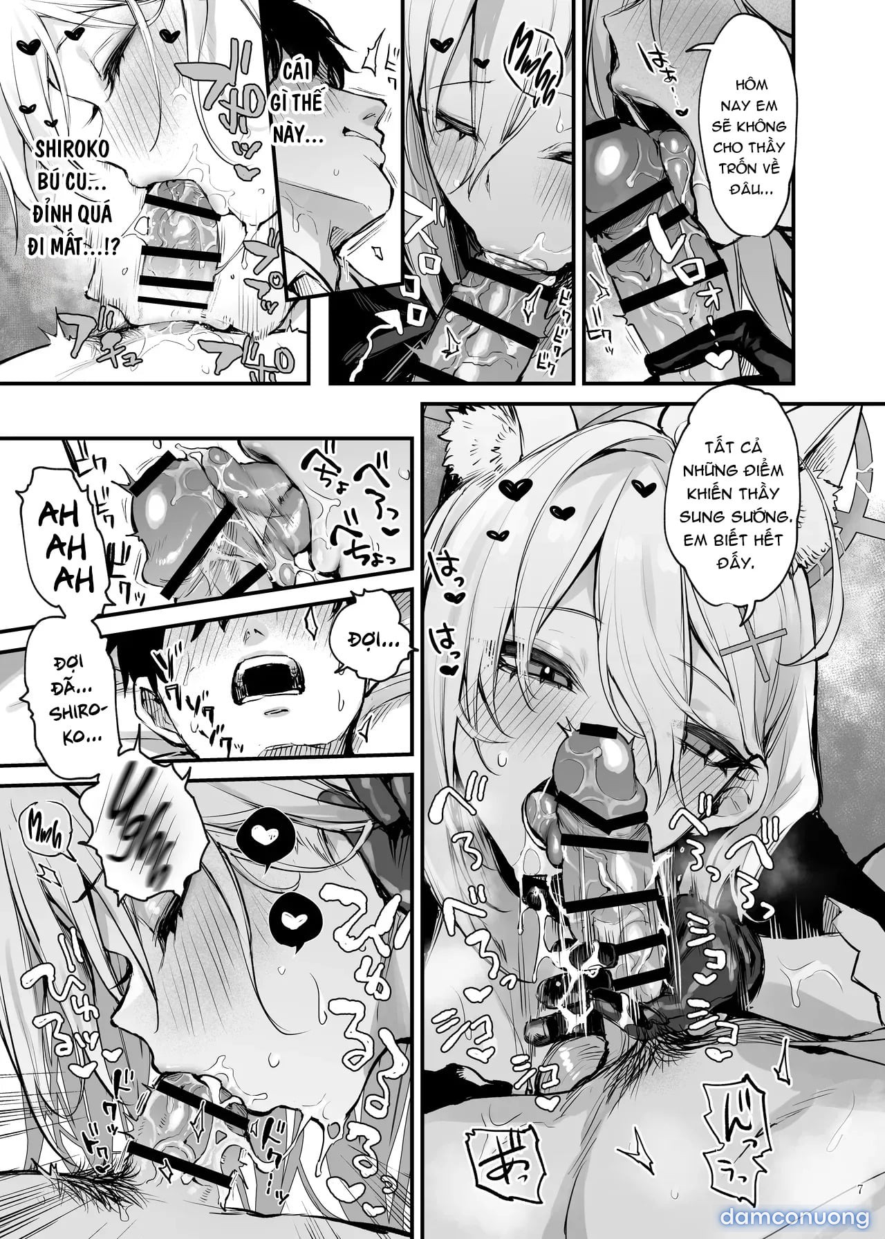 N, Sensei wa Osou 